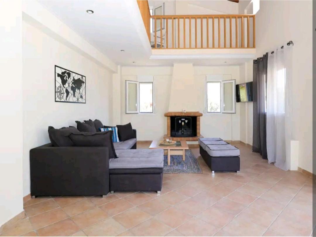 Villa V.A.G.I.A. House à Vagia  Extérieur photo