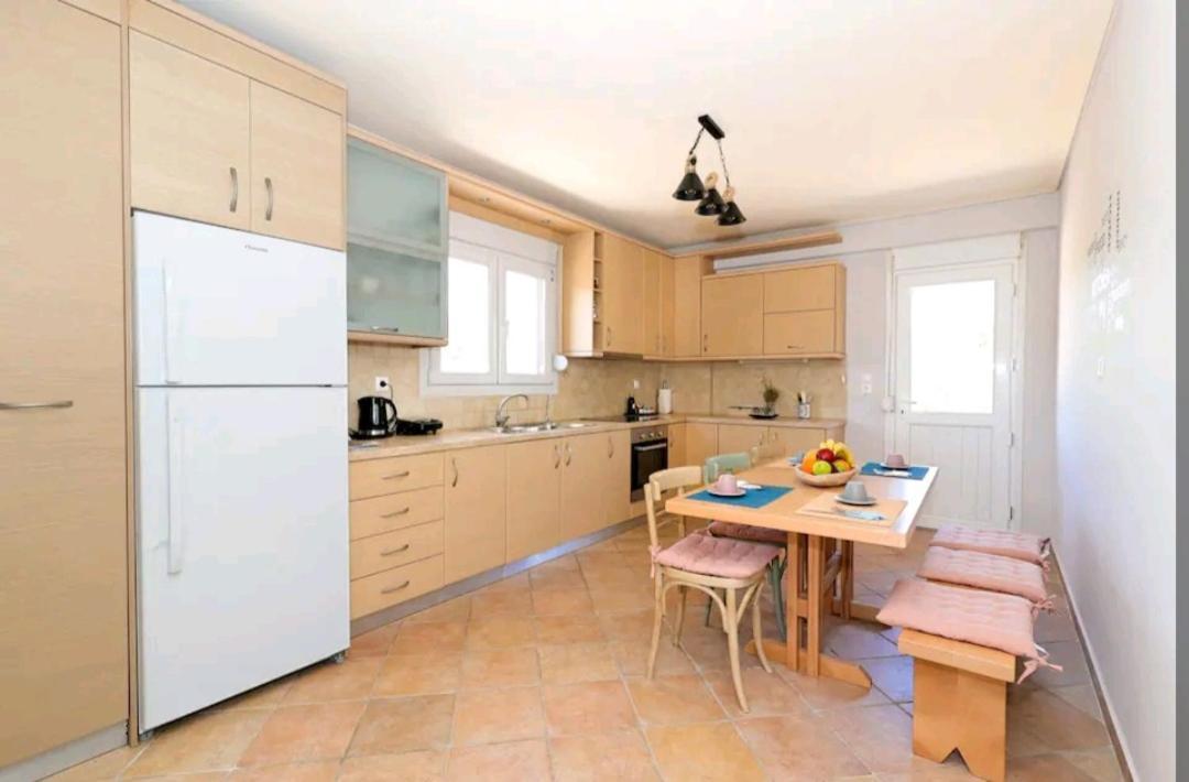 Villa V.A.G.I.A. House à Vagia  Extérieur photo