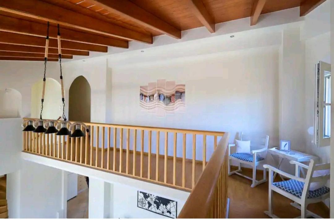 Villa V.A.G.I.A. House à Vagia  Extérieur photo