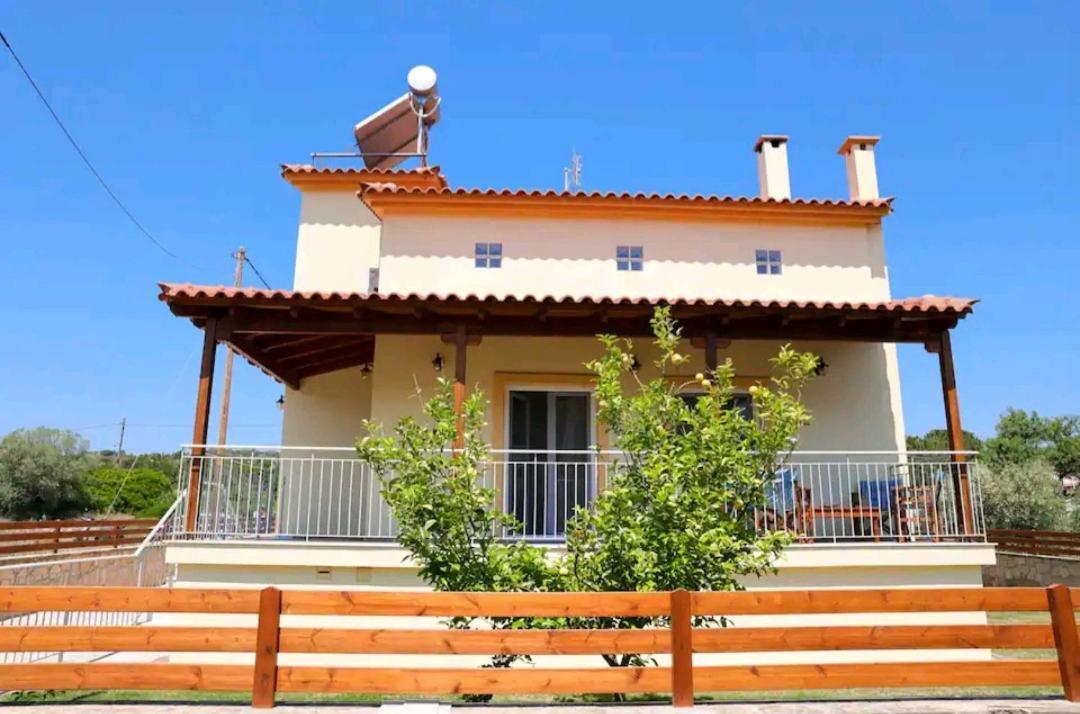 Villa V.A.G.I.A. House à Vagia  Extérieur photo