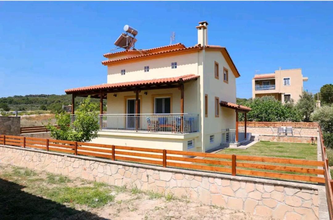 Villa V.A.G.I.A. House à Vagia  Extérieur photo