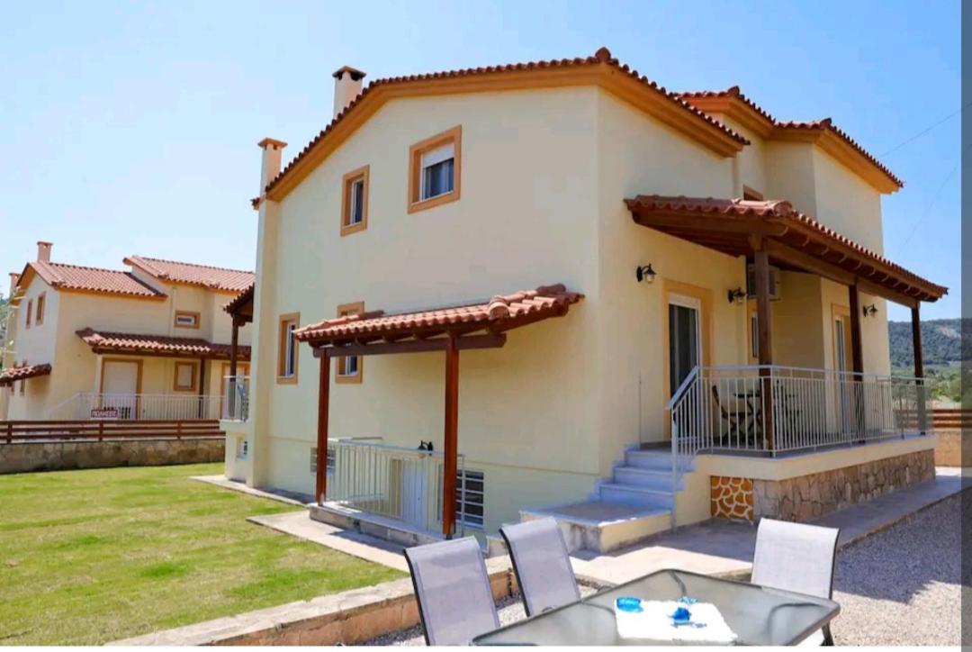 Villa V.A.G.I.A. House à Vagia  Extérieur photo